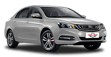 Geely Emgrand 7